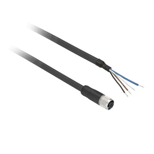 CONECTOR XZCP0941L5 M8 RECTO Oferta Limitada