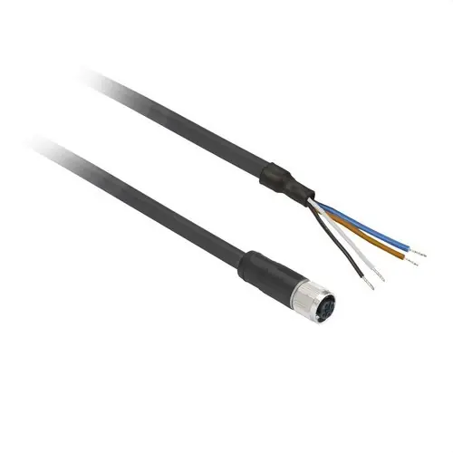 Directo De Fábrica CONECTOR XZCP1141L2 M12 RECTO