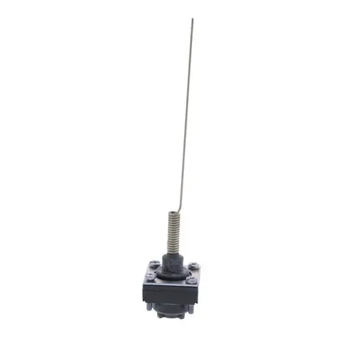 Oferta Limitada CABEZA GIRATORIA O MULTIDIRECCIONAL CON VARILLA FEXIBLE DE RESORTE