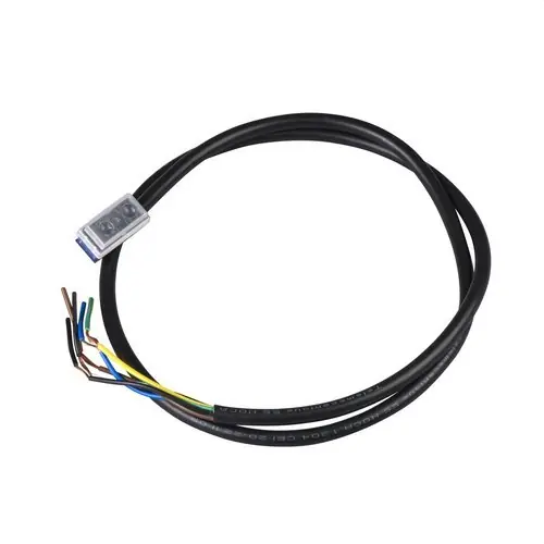 ADAPTADOR CONEXIÓN 1 NC+1 NA ROSCA BRUSCA CABLE 2m Comprar En Línea
