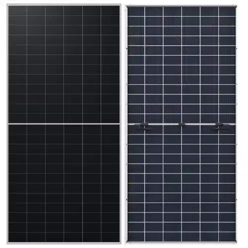 Alta Calidad Módulo fotovoltaico LONGi Hi-MO X10 Bifacial 650W