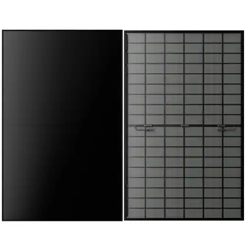 Módulo fotovoltaico LONGi EcoLife S10 Full Black Bifacial 490W Imprescindible (Must-Have)