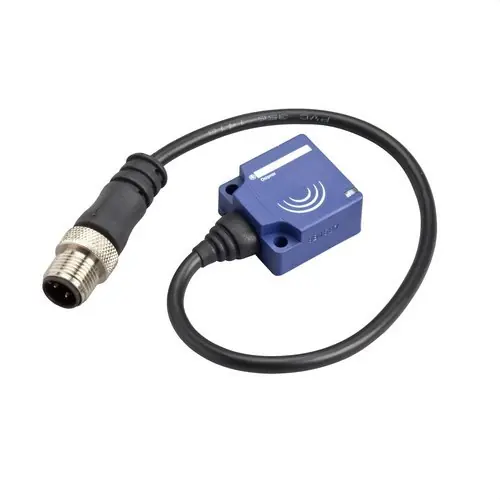 Directo De Fábrica DETECTOR PROX.ITVO.FUNC.FORMA-E CC 3 HL.EMPT.