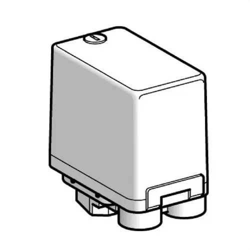PRESOSTATO POTENCIA XMPA12B2131 Marca Reconocida