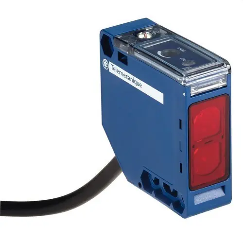 Económico DETECTOR 50x50 5 HILOS POLARIZACIÓN CABLE PROGRAMACIÓN SALIDA RELÉ