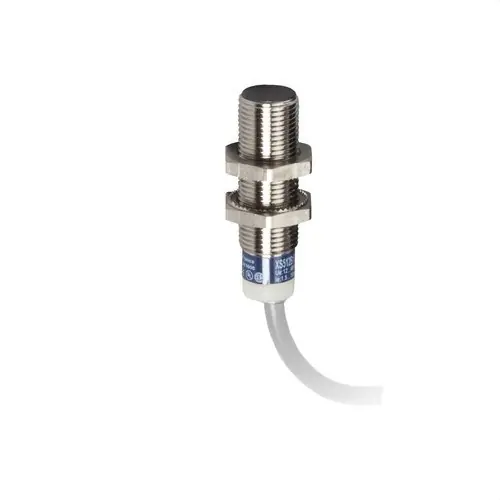 DETECTOR PROX.CIL.MET.3 HL.PNP M12 CBL.NA FUNC. Devolución Gratuita