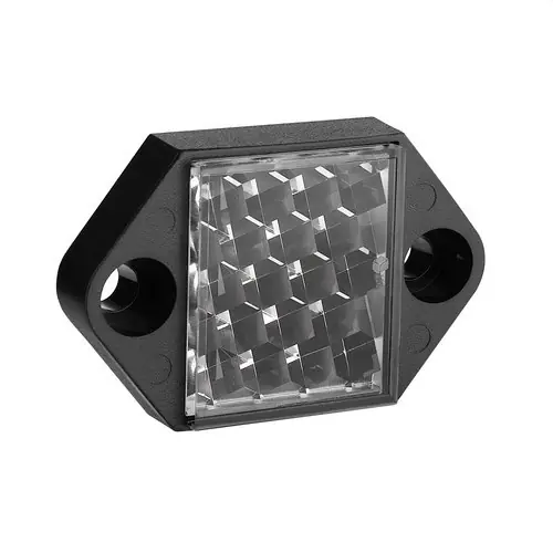 REFLECTOR PLÁSTICO 24x21mm (ALTA REFLEX) Precio Rebajado
