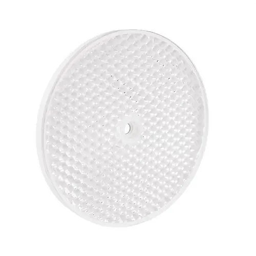 REFLECTOR PLÁSTICO DIÁMETRO 80 Disponible Ahora