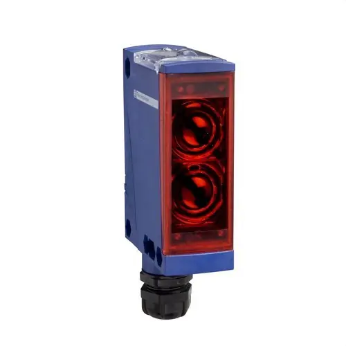 DETECTOR COMPACTO 5 HILOS BORNERO PROGRAMACIÓN SALIDA RELÉ OSICONCEPT Envío Inmediato
