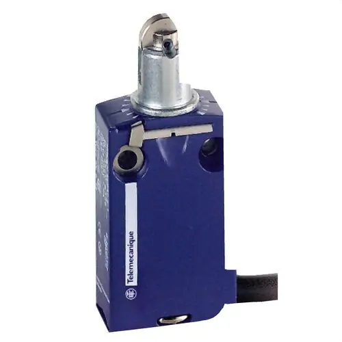 Precio Reducido INTERRUPTOR POSICIÓN MINI RUPTURA BRUSCA ROLDANA RECTANGULAR