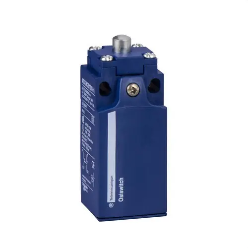 INTERRUPTOR POSICIÓN XCKN PULSADOR METÁLICO RECTANGULAR Oferta Especial