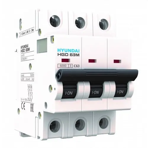 PROTECTOR MAGNETOTÉRMICO HGD IM 2P 6kA 20A C STANDARD Precio Económico
