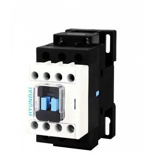 CONTACTOR 3P 7.5Kw @ 380V AC024V 50Hz 1NO+1NC Precio Bajo