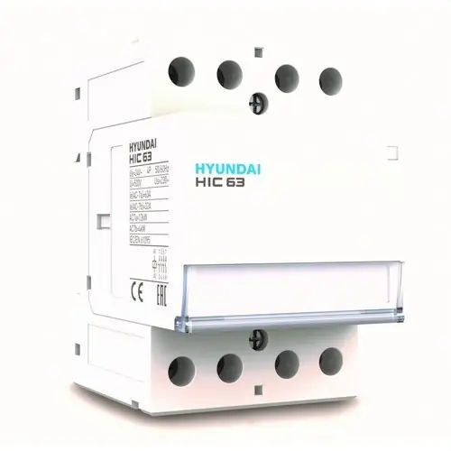 CONTACTOR MODULAR 25A 2 NO+0 NC 24V Envío Gratis