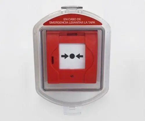 Oferta Especial CAJA ESTANCA IP65 PULSADORES
