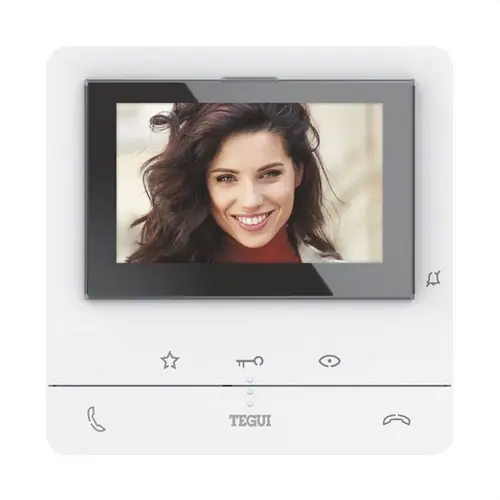 MONITOR MANOS LIBRES CLASSE 100 BÁSICO 2 HILOS TG/2H-M.LIBRES C100V16B Liquidación
