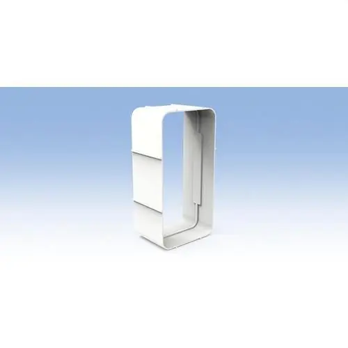 EMPALME RECTANGULAR 170x90mm Oferta Especial