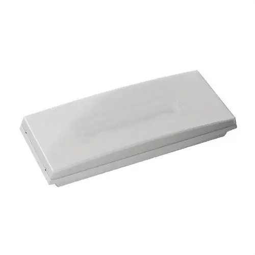 LUMINARIA EMERGENCIA GS 325lm 1h NO PERMANENTE BLANCO Promoción