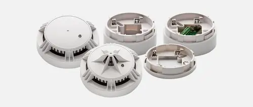 Marca Reconocida BASE ALTA COMPATIBLE CON DETECTOR CONVENCIONAL