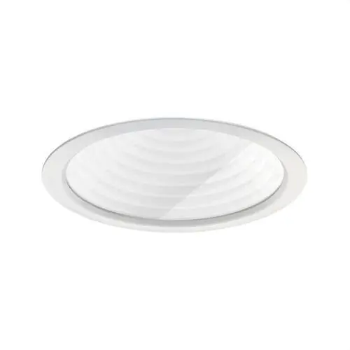 DOWNL.EMPT.ELIT 65 17,4W 2850lm CRI80 4000K 98° DF.CRIST.TP STD.d.230mm IP65 BL Liquidación