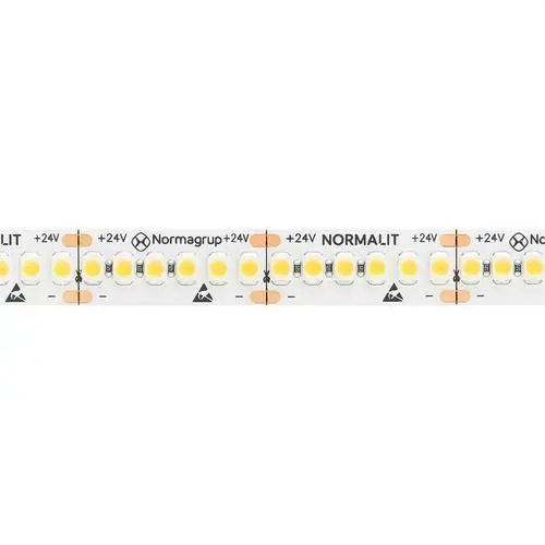 Envío Exprés TIRA LED 1700lm/m 5000K IP20 19.2W