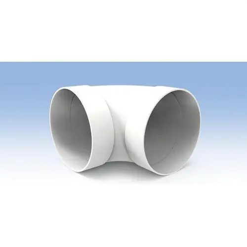 Envío Gratis CODO 90° REDONDO ø120mm