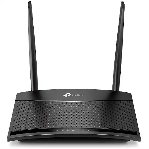 300MBPS WIRELESS N 4G LTE ROUTER, BUILD-IN 150MBPS 4G LTE MODEM, LTE-F Favorito De Clientes