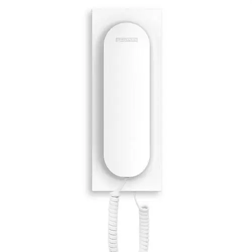 Precio De Oferta TELÉFONO VEO 4+N UNIVERSAL PARA VIVIENDAS EN PLÁSTICO ABS