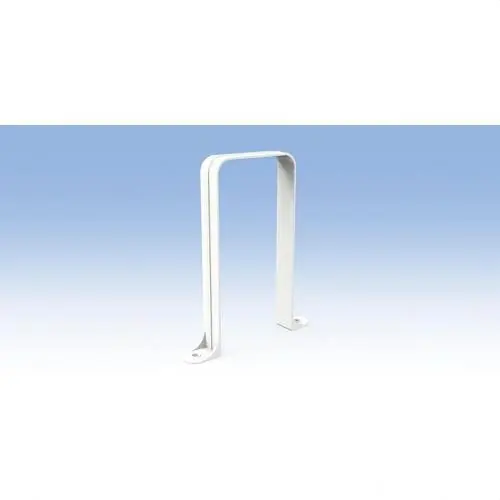 ABRAZADERA RECTANGULAR CANTO 110x55mm Ordena Ya