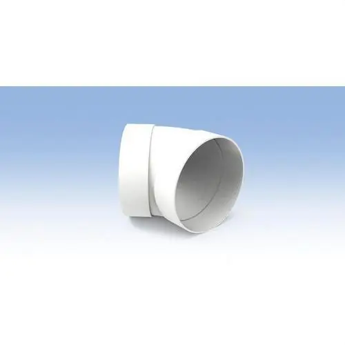 Novedad CODO 45° REDONDO ø120mm