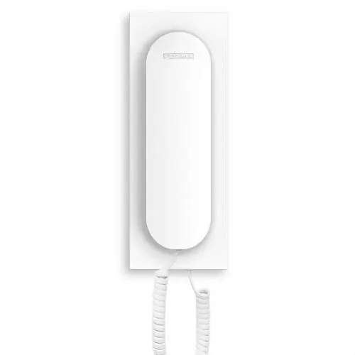 Liquidación TELÉFONO VEO 4+N P/VIV.FABRICADO PLAST.ABS ALT.IMPT.ACD.TEXTURIZ.