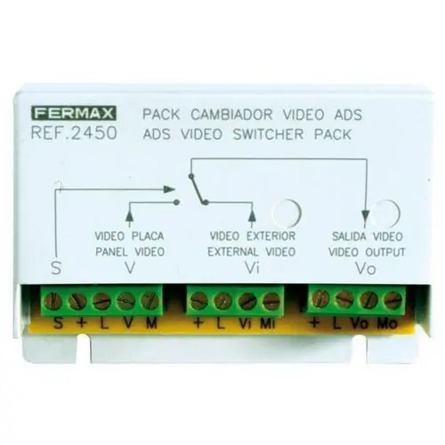Gran Oferta MÓDULO CAMBIADOR ADS