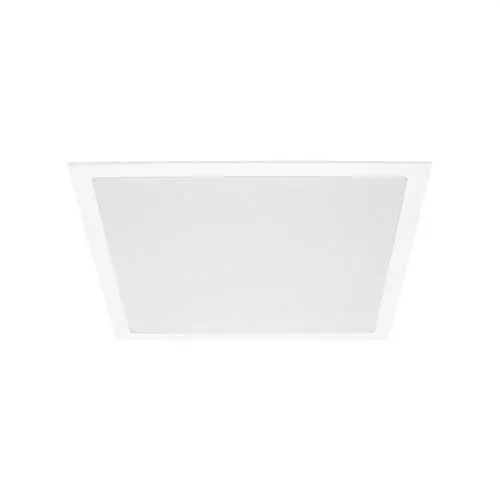 Últimas Unidades DOWNLIGHT POLART Q 2750lm CRI:80 4000K 114° DF.POLIC.OPAL STD.BL 223x223x47mm