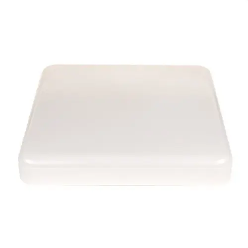 Última Oportunidad PLAFÓN SUPERFICIE SLIM SQ 350 P 35W 840 IP65 BLANCO