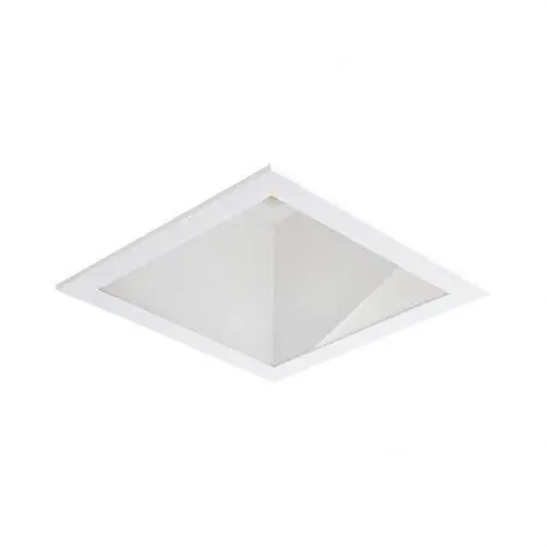DOWNLIGHT NAHIKA Q 17,4W 2650lm 3000K DIFUSOR TRANSPARENTE BLANCO Ordena Ya