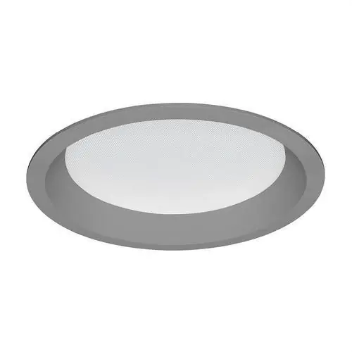 DOWNLIGHT HAT HR 20,5W 2400lm 220-240V 50/60H 850°C IP20-54 IK07 GRIS Directo De Fábrica
