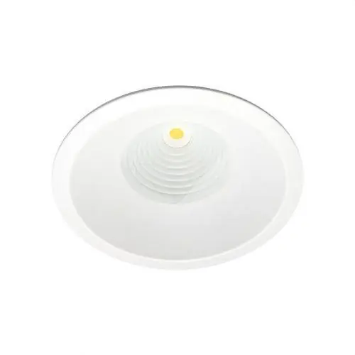 DOWNLIGHT ELIT HR EDI34TBLED COB d.185mm 17,4W 2850lm IP20-54 IK07 850ºC BL Stock Limitado
