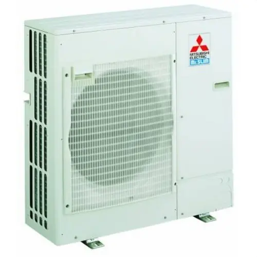 Devolución Gratuita UNIDAD EXTERIOR SERIE PRO R32 MR.SLIM PUZ-SM100VKA