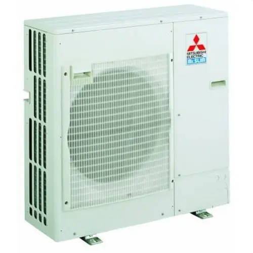 Favorito De Clientes UNIDAD EXTERIOR SERIE PRO R32 MR.SLIM PUZ-SM125VKA