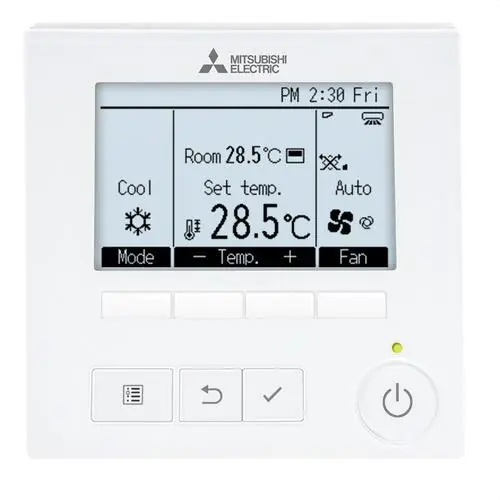 Oferta Limitada CONTROL REMOTO DELUXE CON PROGRAMADOR SEMANAL PAR-41MAA