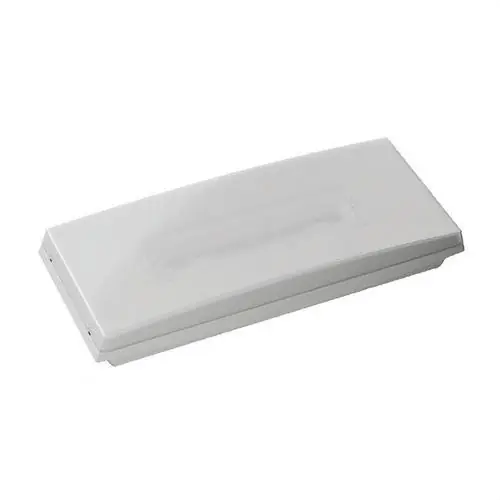 LUMINARIA EMERGENCIA GS 150lm 1h NO PERMANENTE BLANCO Solo Por Tiempo Limitado