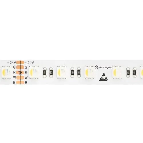 Últimas Unidades TIRA LED 23W 500lm RGBW IP20 1000mm