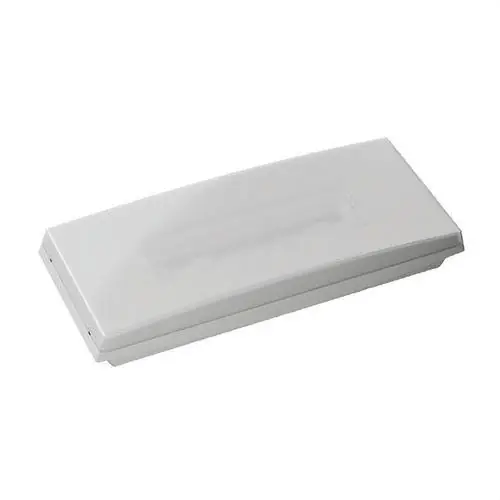 LUMINARIA EMERGENCIA GS LED 200lm 1h PERMANENTE BLANCO Liquidación