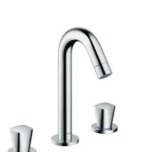 Certificado BATERÍA AMERICANA LAVABO LOGIS CON VACIADOR CROMO