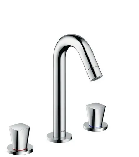 Certificado BATERÍA AMERICANA LAVABO LOGIS CON VACIADOR CROMO