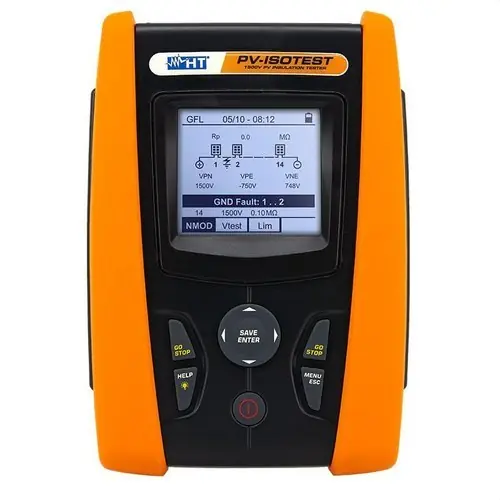 Comprar En Línea MULTIFUNCIÓN PV-ISOTEST VERIF.SEG.ELECT.INST.FOTOVT.