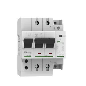 PROTECTOR CONTRA SBT.COMBI.(UNE-EN 50550)(P+T)IGA INCORP.25A TIPO 2 15kA MONO Ordenar Ahora Mismo