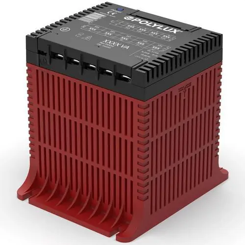 Solo Por Tiempo Limitado AUTOTRANSFORMADOR REVERSIBLE MONOFÁSICO QAU 315VA ENCAPSULADO