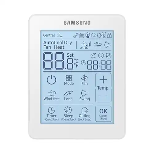 CONTROL REMOTO MULTIFUNCION POR CABLE, TACTIL CON PANTALLA DE GRAN PULGADA. Envío Gratis