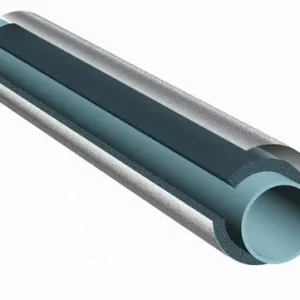 TUBO AISLANTE K-FLEX IC CLAD IC-SR 13x22mm Bestseller